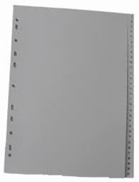 Plastic Separator 1-31