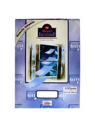 Bond Paper 100 Gsm