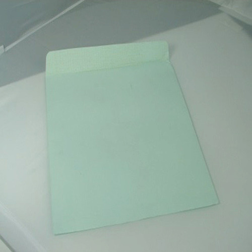 Green Envelope Cloth 11x15 A/5