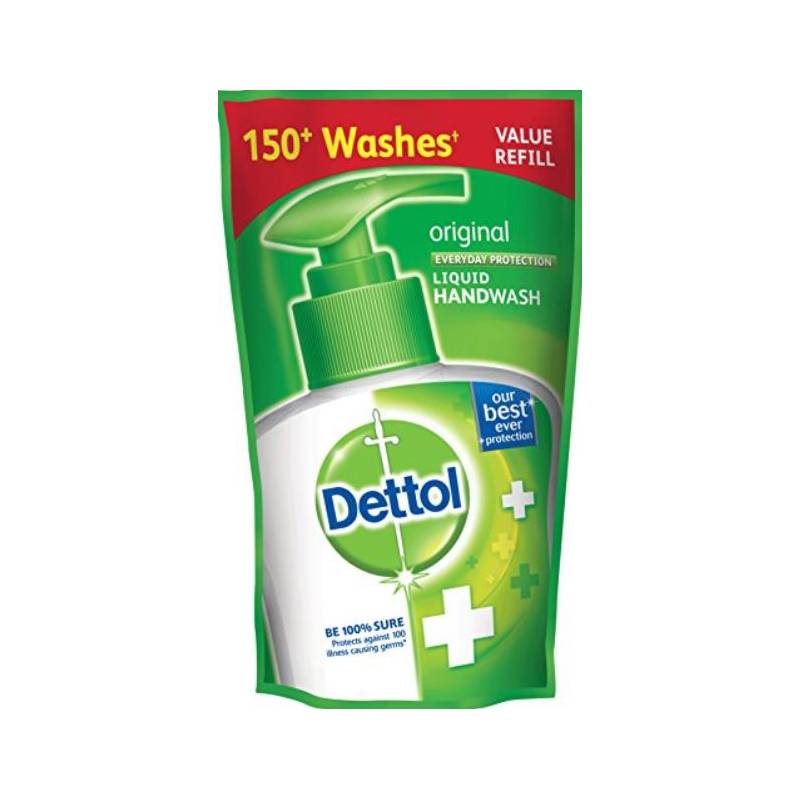 Dettol Liquid Handwash 175ML
