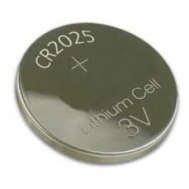 Button Cell CR2025 3V 