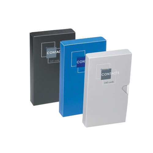 Visiting Card Holder 240 Card Worldone
