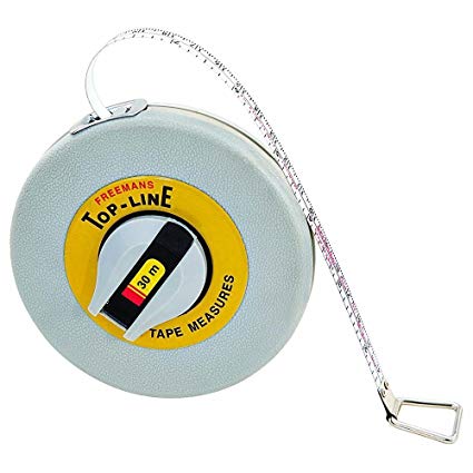Measuring Tape 30Mtr Steel
