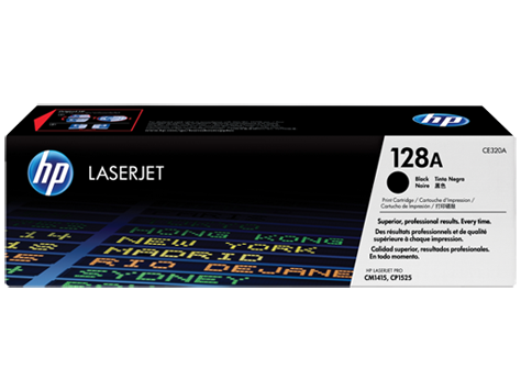 Toner Cartridge HP- CE320A