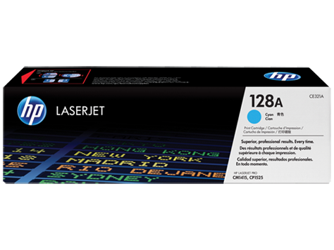 Toner Cartridge HP- CE321A