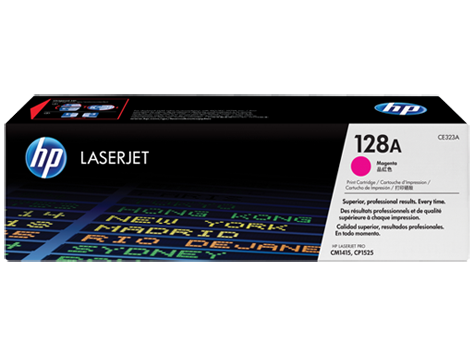 Toner Cartridge HP- CE323A