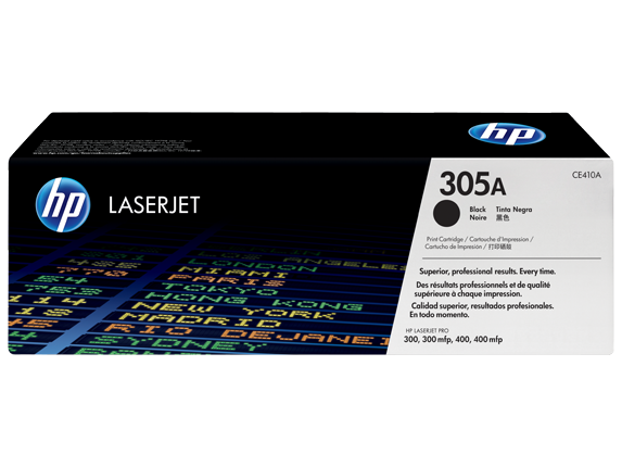 Toner Cartridge HP- CE410A