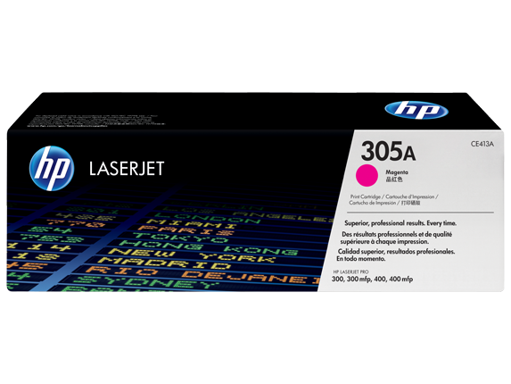 Toner Cartridge HP- CE413A