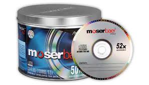 CD-R (50CD Pack)