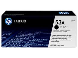 Toner Cartridge HP- Q7553A