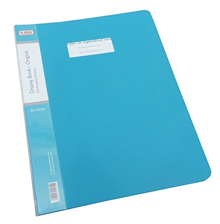 Display File 10 Pocket A/4