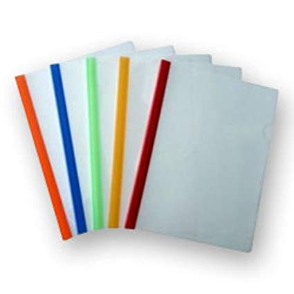 File & Clip Board, RC 001- Strip Folder