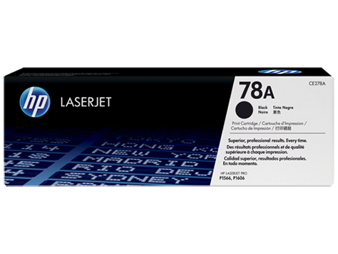 Toner Cartridge HP- CE278A