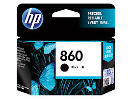 Ink Cartridge HP- 860 Black