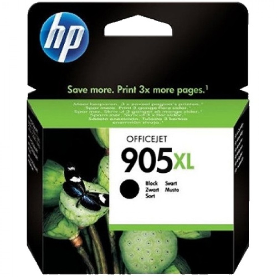 Ink Cartridge HP- 905XL Black