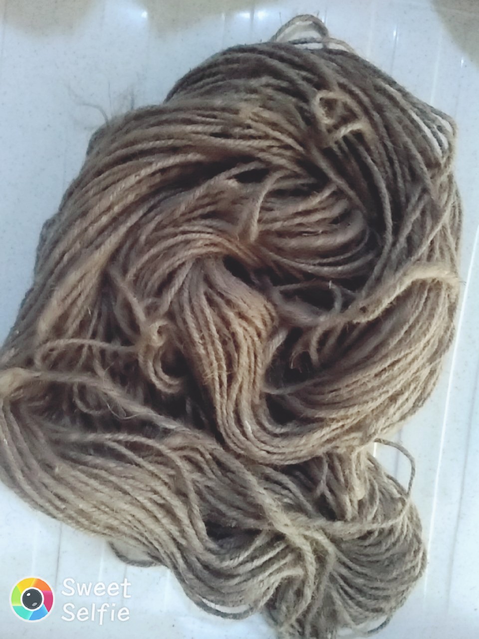 Brown Jute Sutli