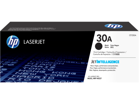 Toner Cartridge HP- CF230A