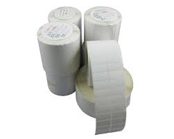 Chrome Label 150mm x 100mm