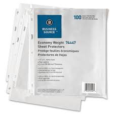 Sheet Protector A/4 DT-105