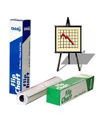 Flip Chart 25 Sheet