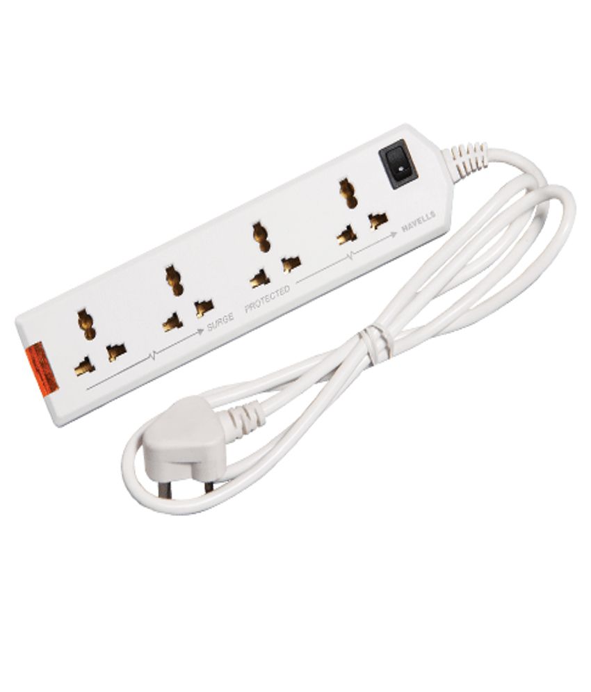 Extension Board 4 socket
