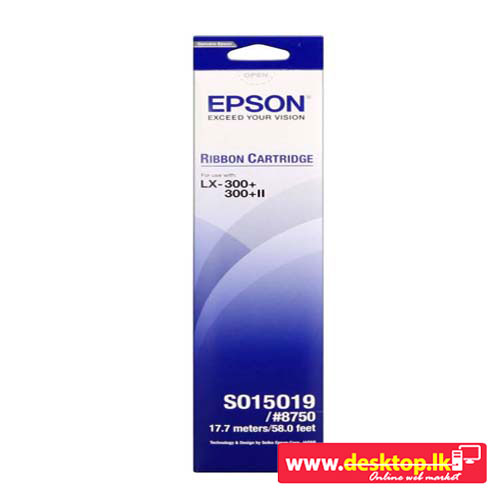 Computer Ribbon LX - 800/300 Epson