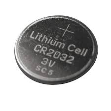 Lithium Cell CR2032 3V