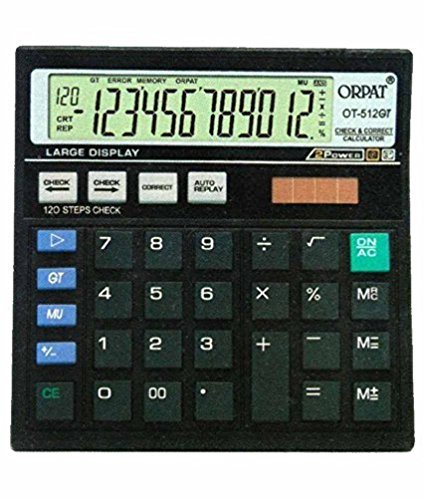 Calculator OT512