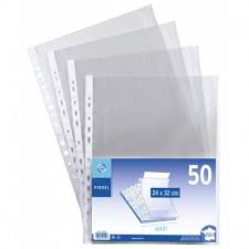 Sheet Protector Thick A/3