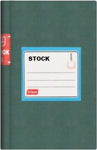 Stock Register 4Qr
