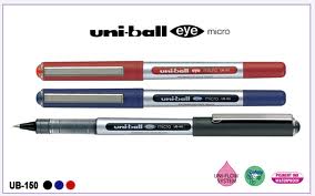 Uniball Pen UB-150 Black
