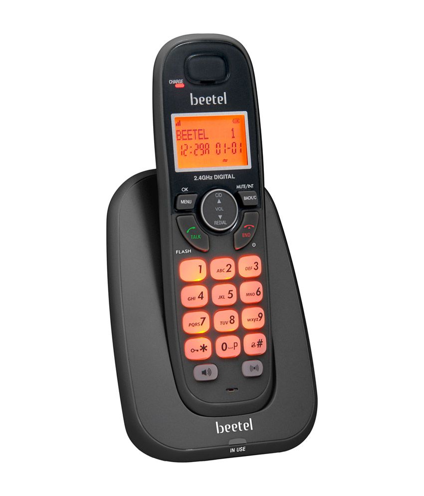 Telephone Instrument X-70 Beetel