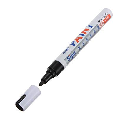 Paint Marker Black
