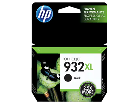 Ink Cartridge HP-932XL Black 