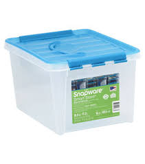 Plastic Box Small