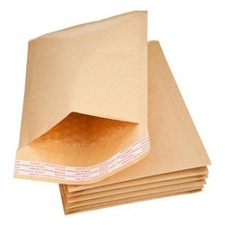 Yellow Laminated Envelope 10 x 4.5