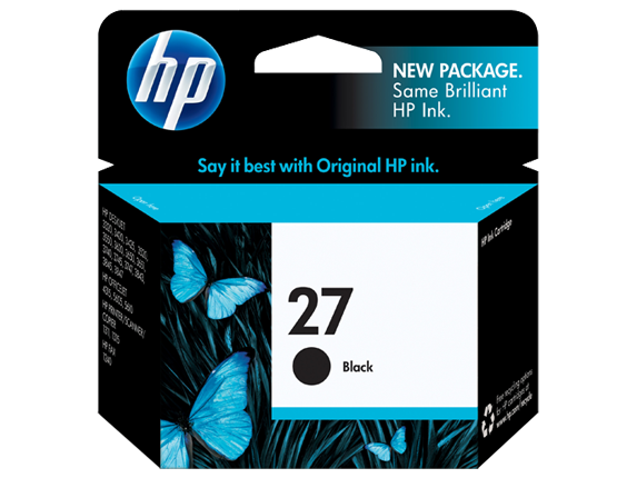 Ink Cartridge HP-27
