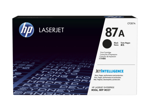 Toner Cartridge HP-CE287A