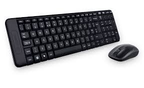 Keyboad and Mouse Combo Pack MK-220