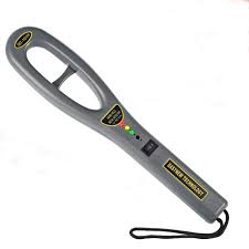 Hand Metal Detector