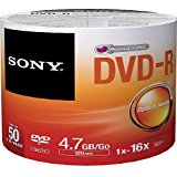 DVD-R 50 Pack Writex