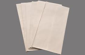 White Envelop Plain 10" x 4.5"