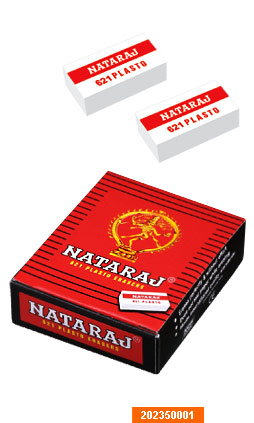 Eraser Natraj