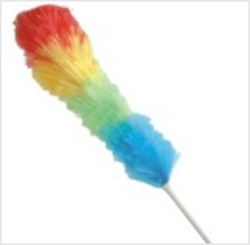 Feather Brush