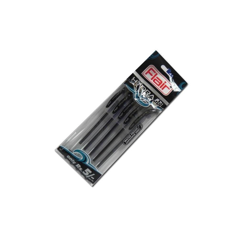 Gel Pen Flair Black