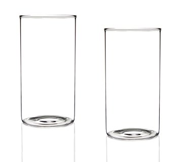 Glass as per sample