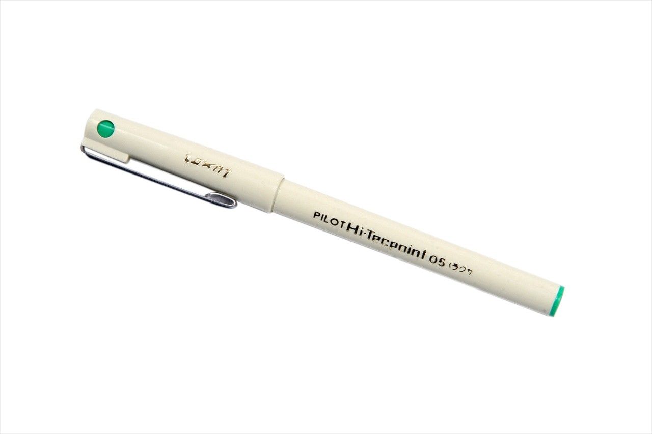 Pilot Pen 0.5 Green
