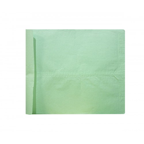 Green Cloth Envelop 18" X 14"