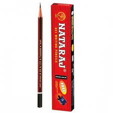 Pencil HB (Natraj)
