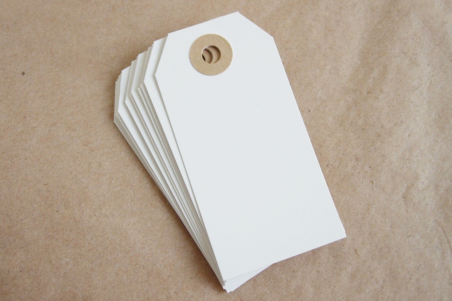 white Tag